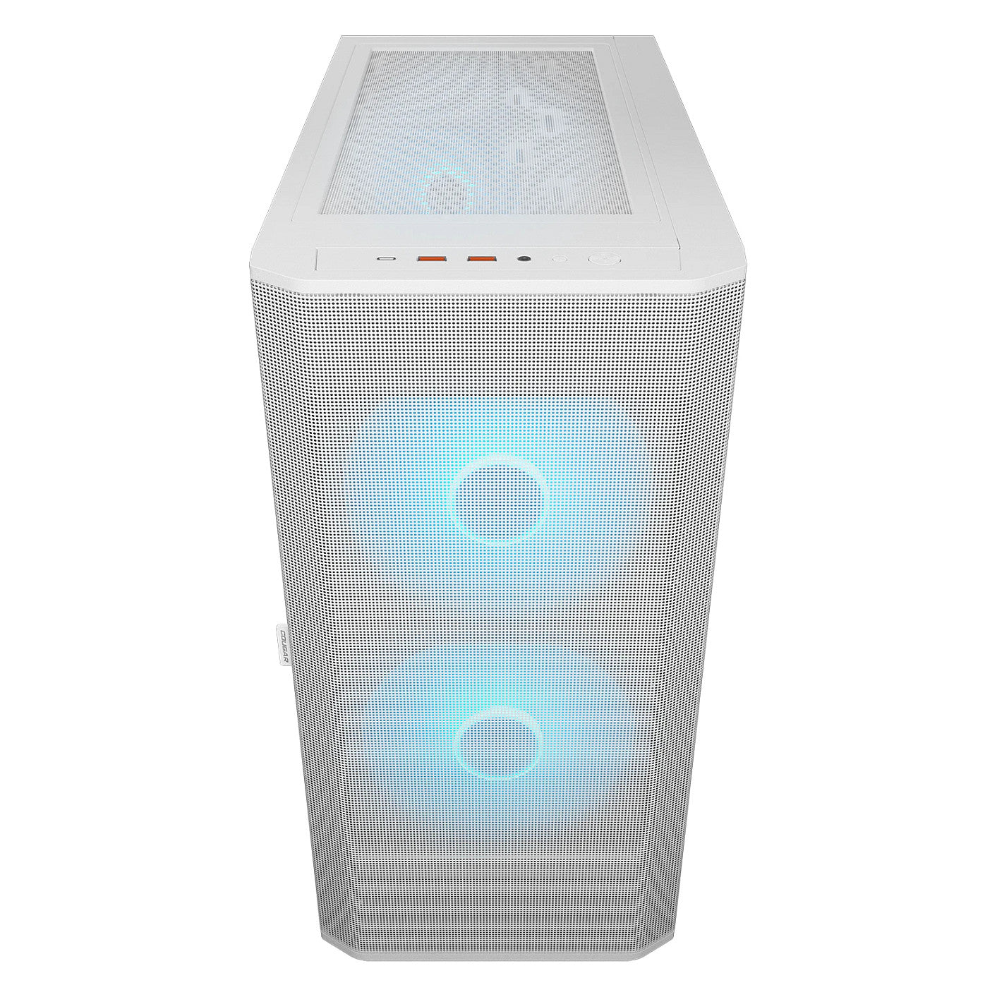 Midi COUGAR Airface FLO, ARGB, Weiß