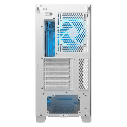 Midi COUGAR Airface FLO, ARGB, Weiß