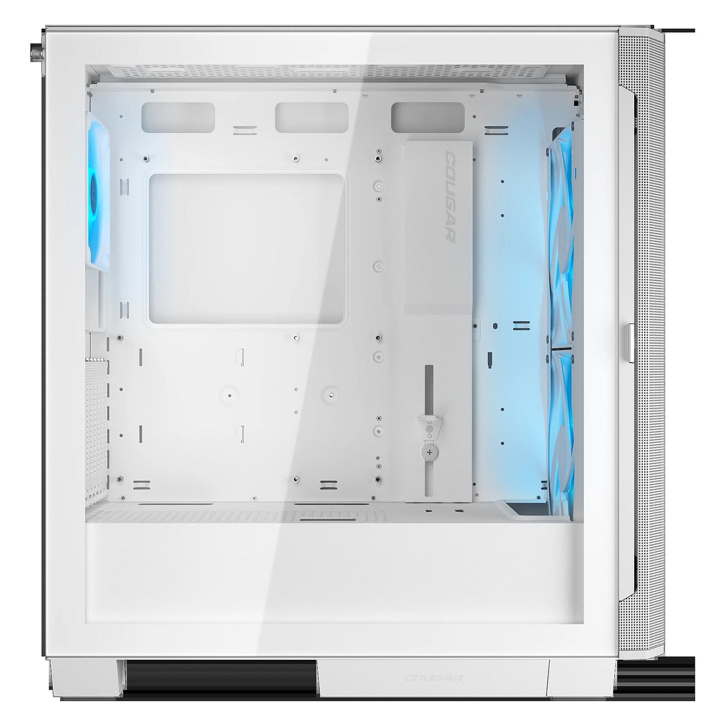 Midi COUGAR Airface FLO, ARGB, Weiß