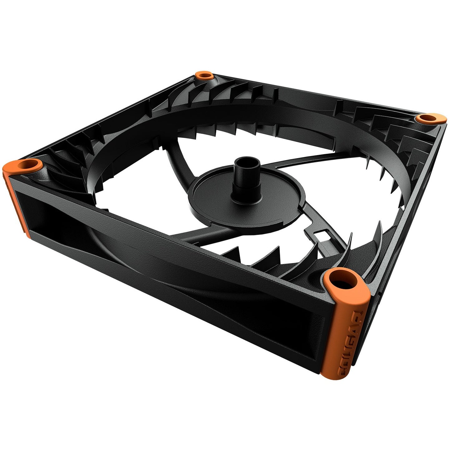 K COUGAR CPU Wasserkühlung Poseidon Ultra 240, ARGB, Schwarz