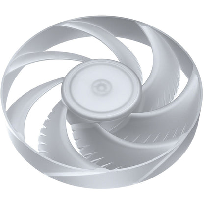 K COUGAR CPU Wasserkühlung Poseidon Ultra 360, ARGB, Weiß