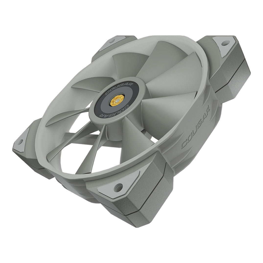 120mm COUGAR Gehäuse Lüfter MHP 120, Weiß, 3er-Pack