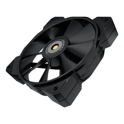 120mm COUGAR Gehäuse Lüfter MHP 120, Schwarz, 3er-Pack