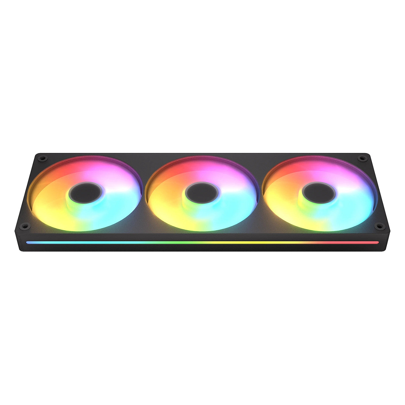 360mm COUGAR Forward-Lüfter Unity360-FB,360 ARGB PWM, schwarz
