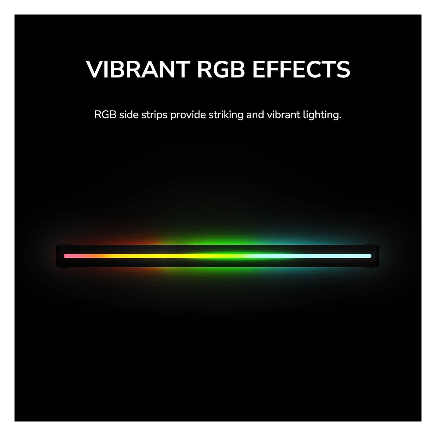 240mm COUGAR Reversed-Lüfter Unity240-FB, 240 ARGB PWM, weiß
