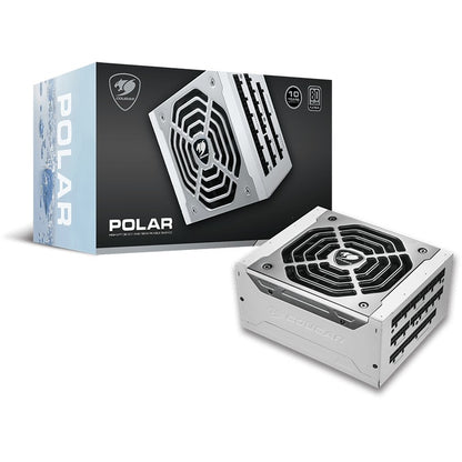 1200W COUGAR Netzteil Polar 1200W ATX3.1 / 80 Plus Plat./Modular