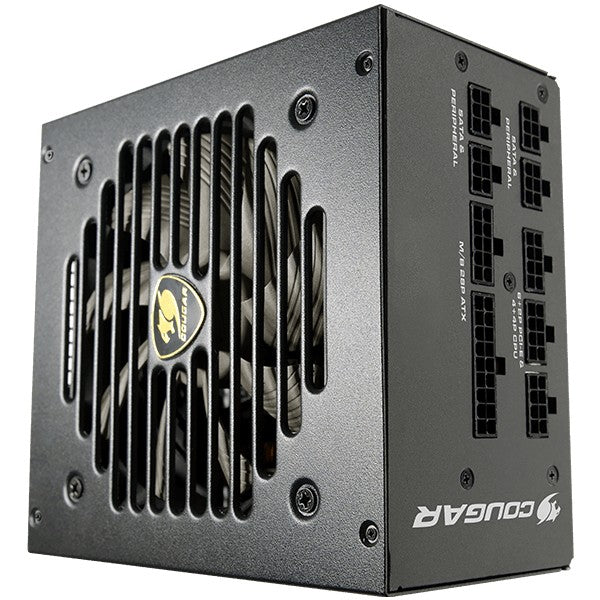 850W COUGAR Netzteil GEX 850W ATX3.0 / 80 Plus Gold / Modular