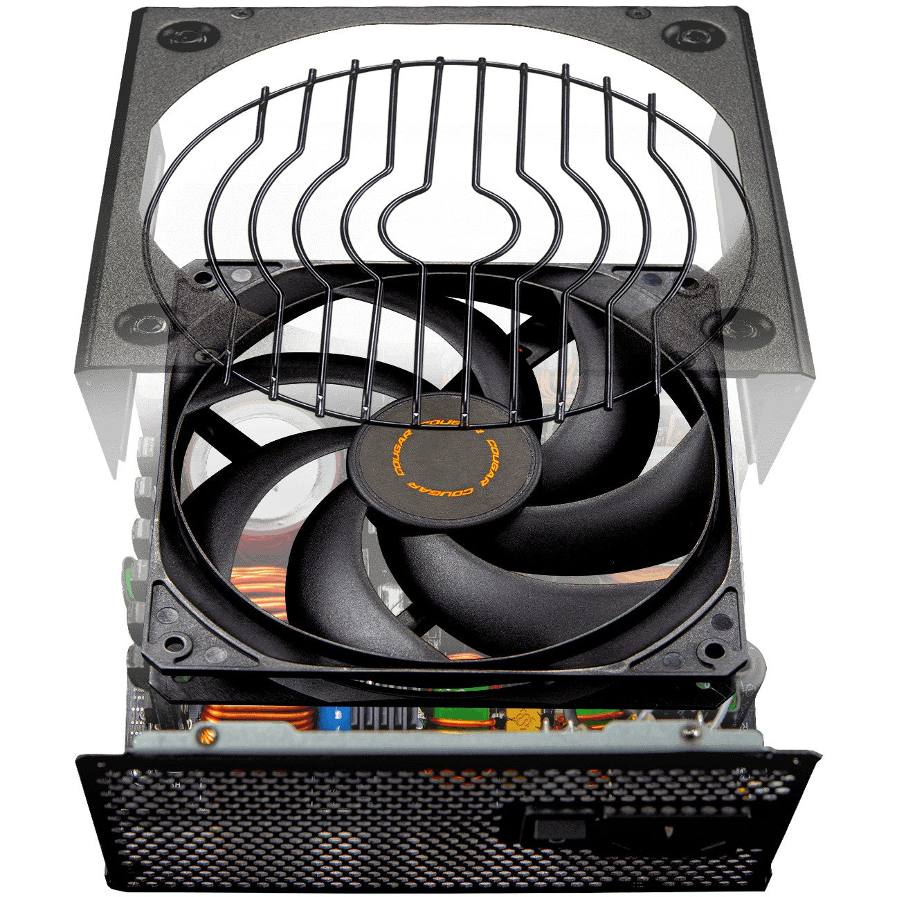 1000W COUGAR Netzteil GLE 1000W ATX3.1 / 80 Plus Gold
