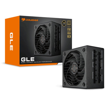 1000W COUGAR Netzteil GLE 1000W ATX3.1 / 80 Plus Gold