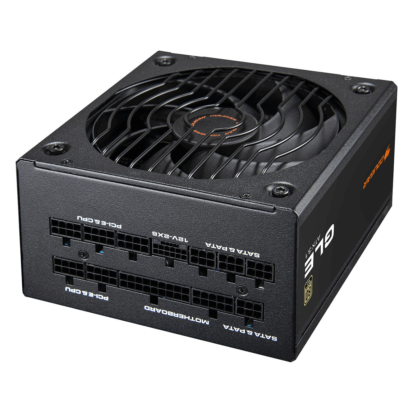 1200W COUGAR Netzteil GLE 1200W ATX3.1 / 80 Plus Gold