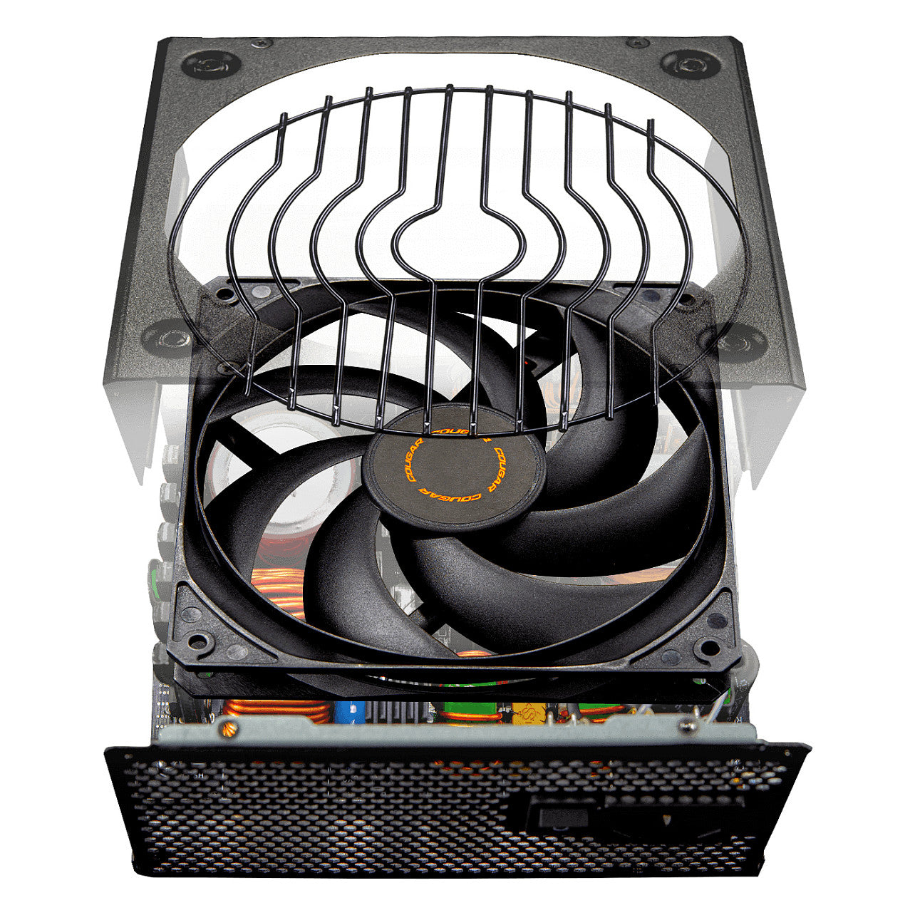 1200W COUGAR Netzteil GLE 1200W ATX3.1 / 80 Plus Gold