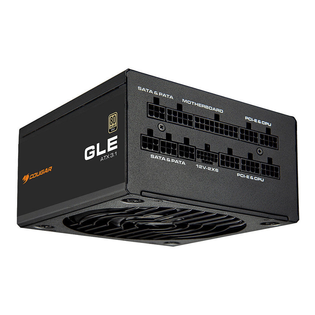 1200W COUGAR Netzteil GLE 1200W ATX3.1 / 80 Plus Gold