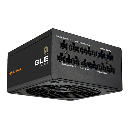 1200W COUGAR Netzteil GLE 1200W ATX3.1 / 80 Plus Gold