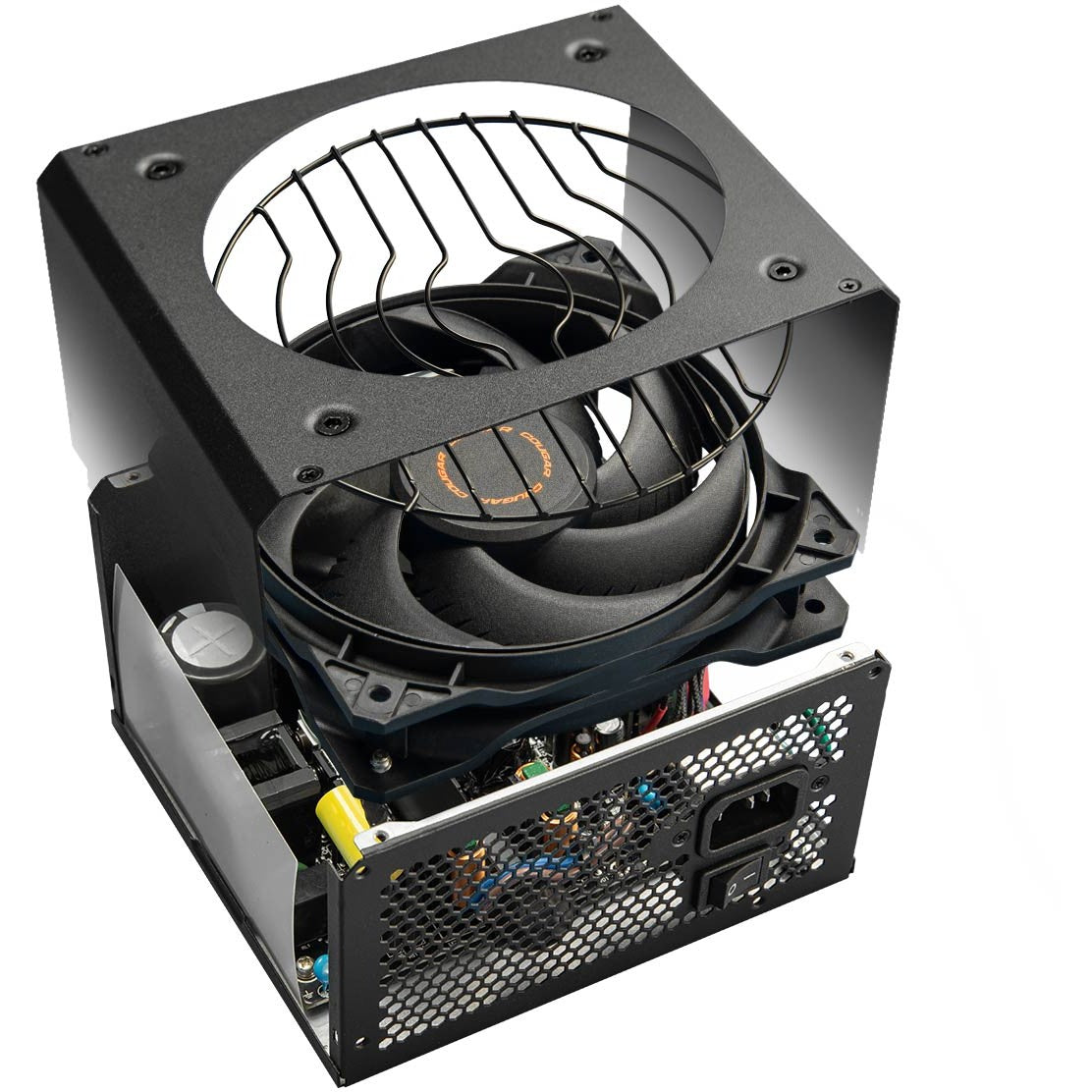 850W COUGAR Netzteil GST 850W ATX3.1 / 80 Plus Gold