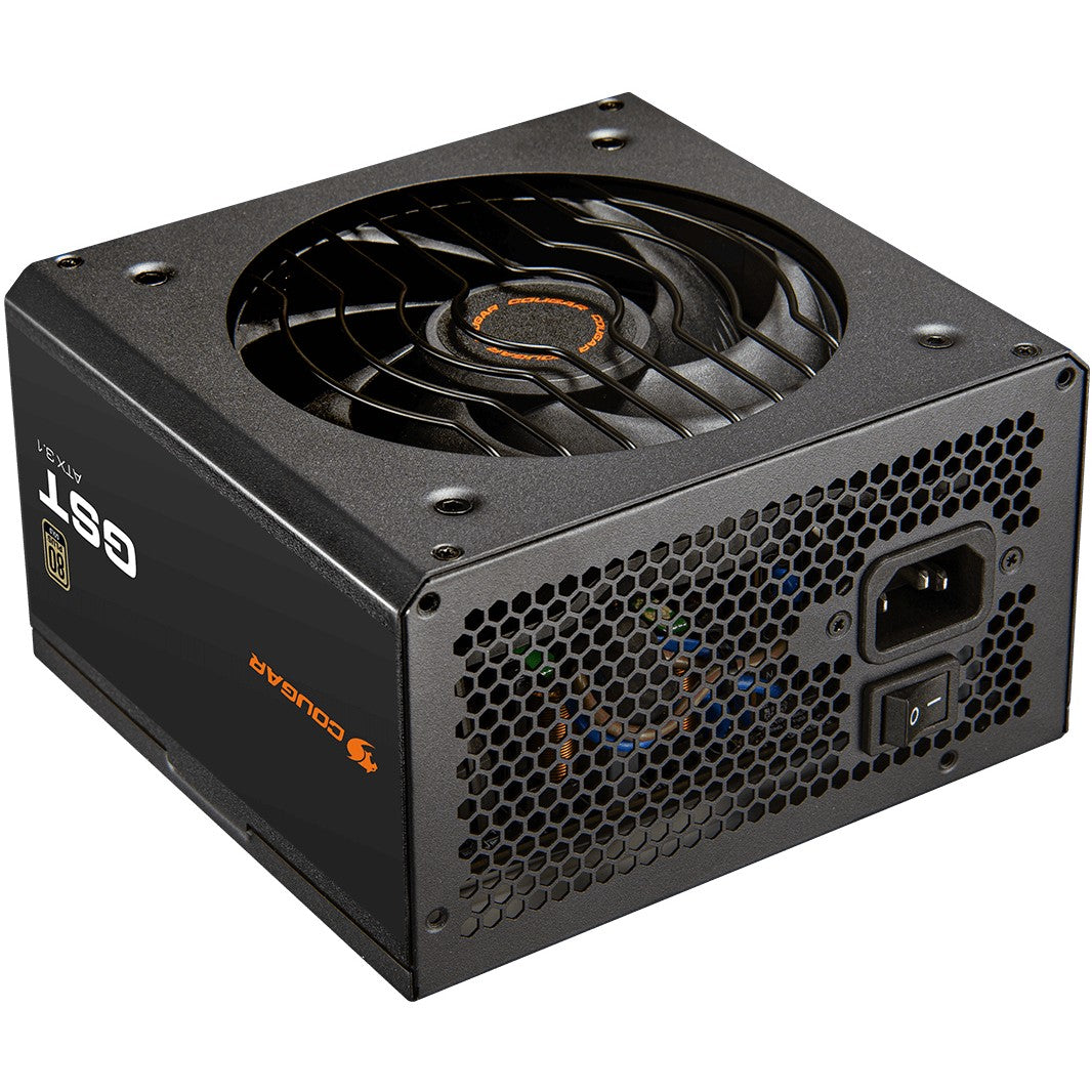 750W COUGAR Netzteil GST 750W ATX3.1 / 80 Plus Gold