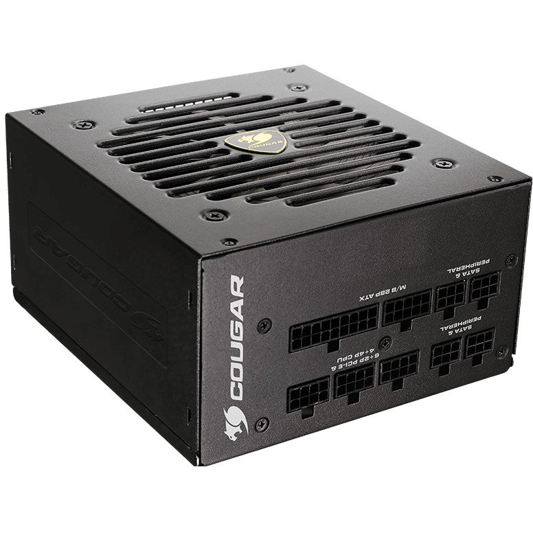 750W COUGAR Netzteil GEX 750W ATX3.0 / 80 Plus Gold / Modular