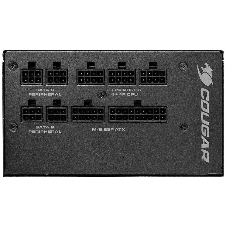 750W COUGAR Netzteil GEX 750W ATX3.0 / 80 Plus Gold / Modular