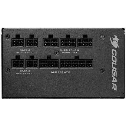 750W COUGAR Netzteil GEX 750W ATX3.0 / 80 Plus Gold / Modular