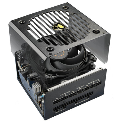 850W COUGAR Netzteil GEX PRO 850W ATX3.1 / 80 Plus Gold / Modular