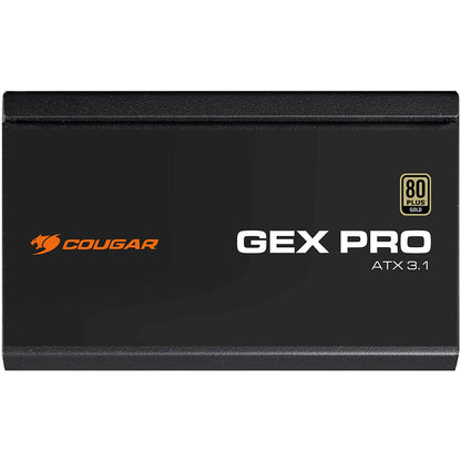 750W COUGAR Netzteil GEX PRO 750W ATX3.1 / 80 Plus Gold / Modular