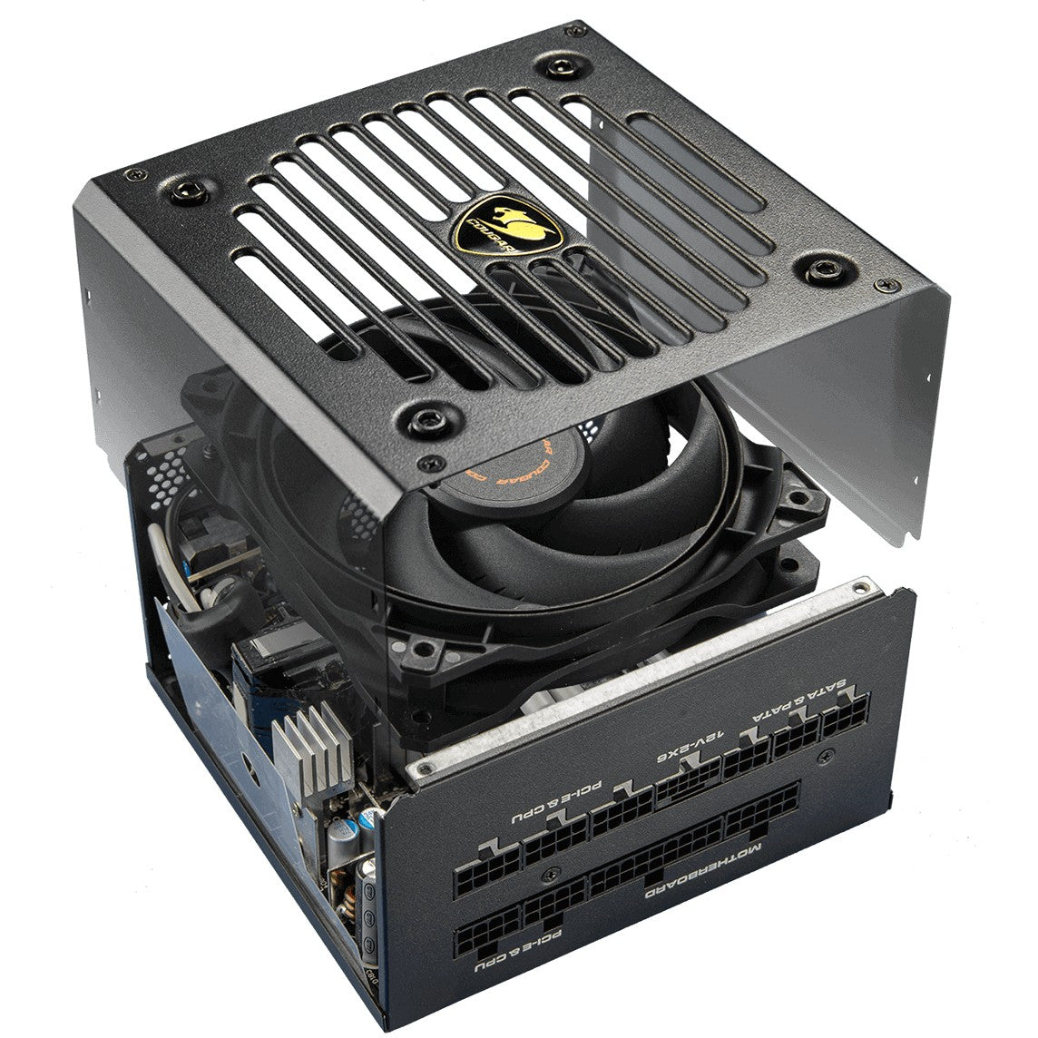 750W COUGAR Netzteil GEX PRO 750W ATX3.1 / 80 Plus Gold / Modular