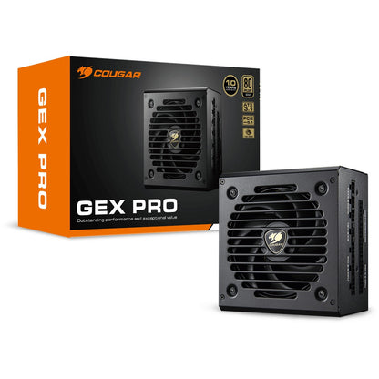 750W COUGAR Netzteil GEX PRO 750W ATX3.1 / 80 Plus Gold / Modular