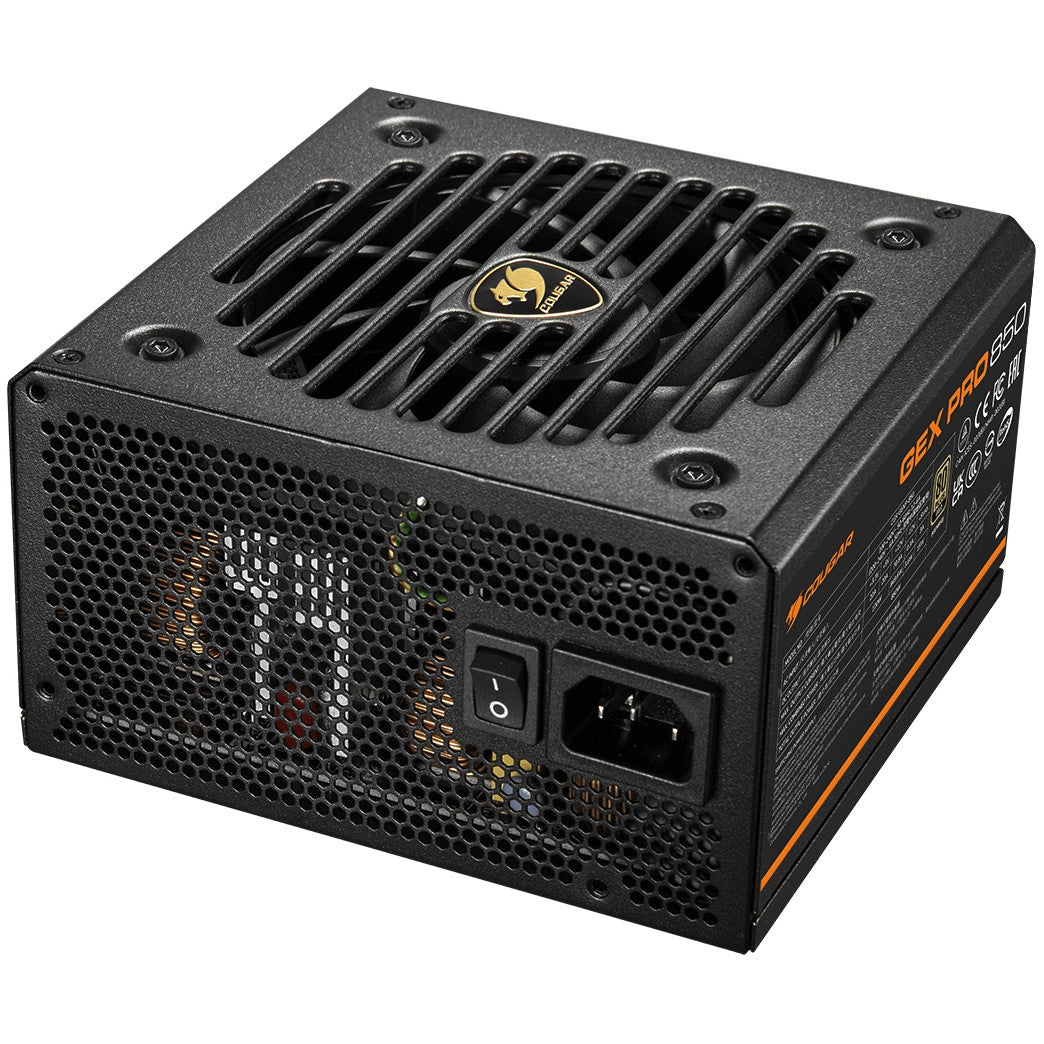 750W COUGAR Netzteil GEX PRO 750W ATX3.1 / 80 Plus Gold / Modular