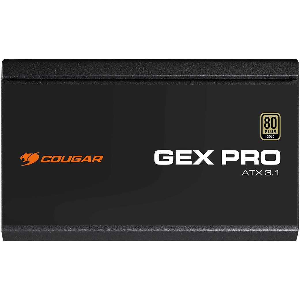650W COUGAR Netzteil GEX PRO 650W ATX3.1 / 80 Plus Gold / Modular