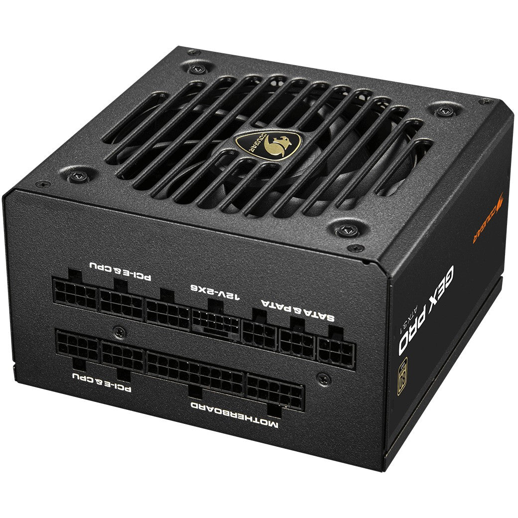 650W COUGAR Netzteil GEX PRO 650W ATX3.1 / 80 Plus Gold / Modular