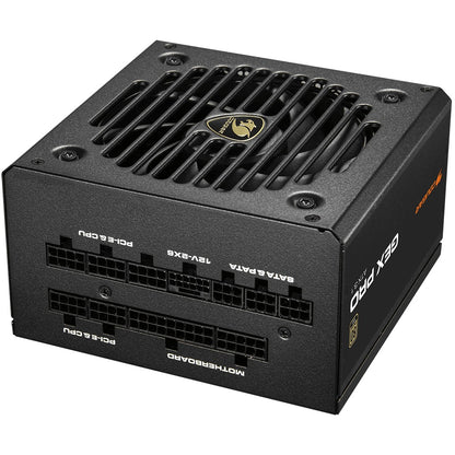650W COUGAR Netzteil GEX PRO 650W ATX3.1 / 80 Plus Gold / Modular
