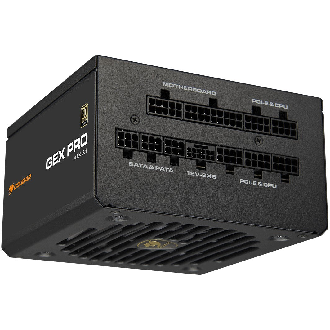 650W COUGAR Netzteil GEX PRO 650W ATX3.1 / 80 Plus Gold / Modular