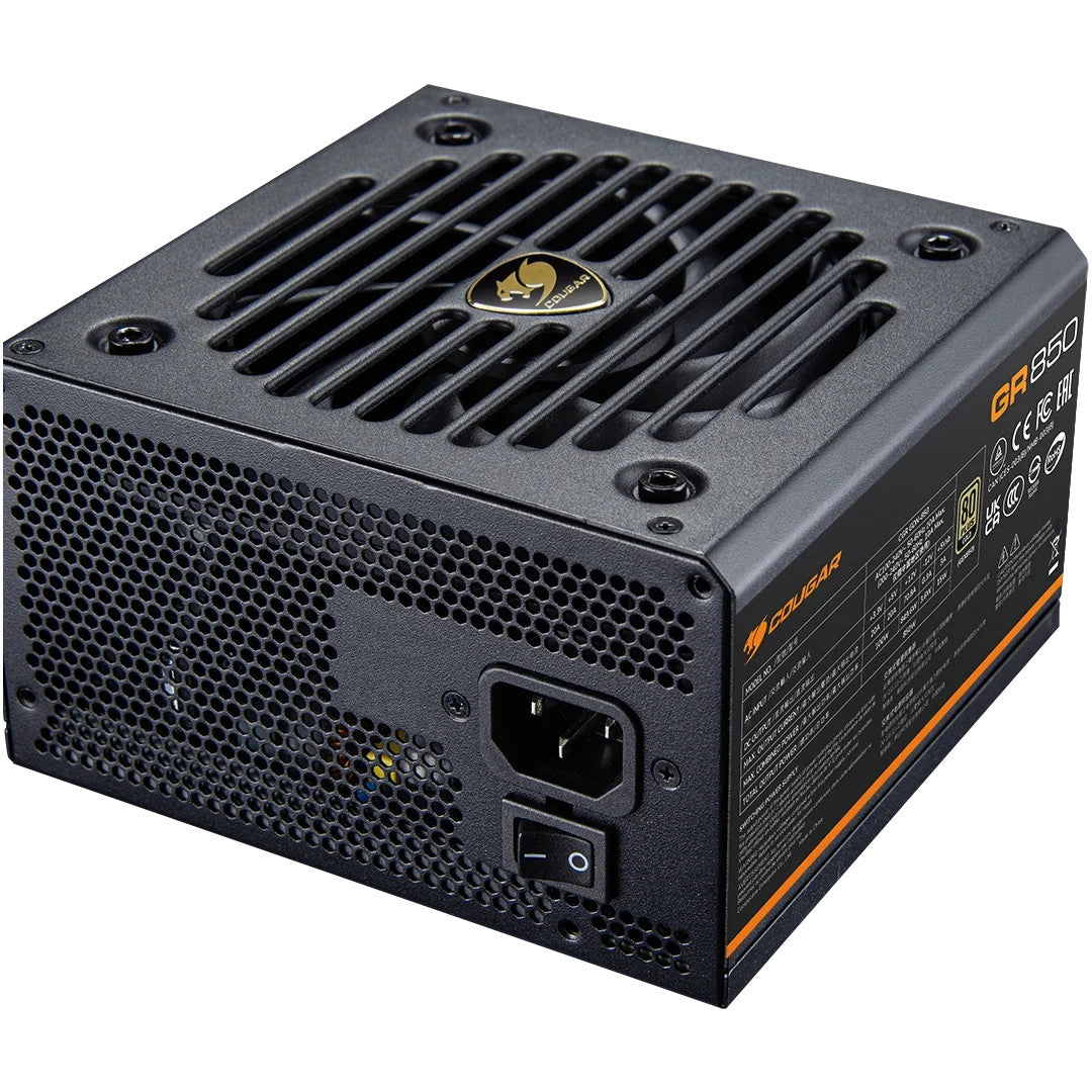 850W COUGAR Netzteil GR 850W ATX3.1/ PCIE 5.1/ 80 Plus Gold