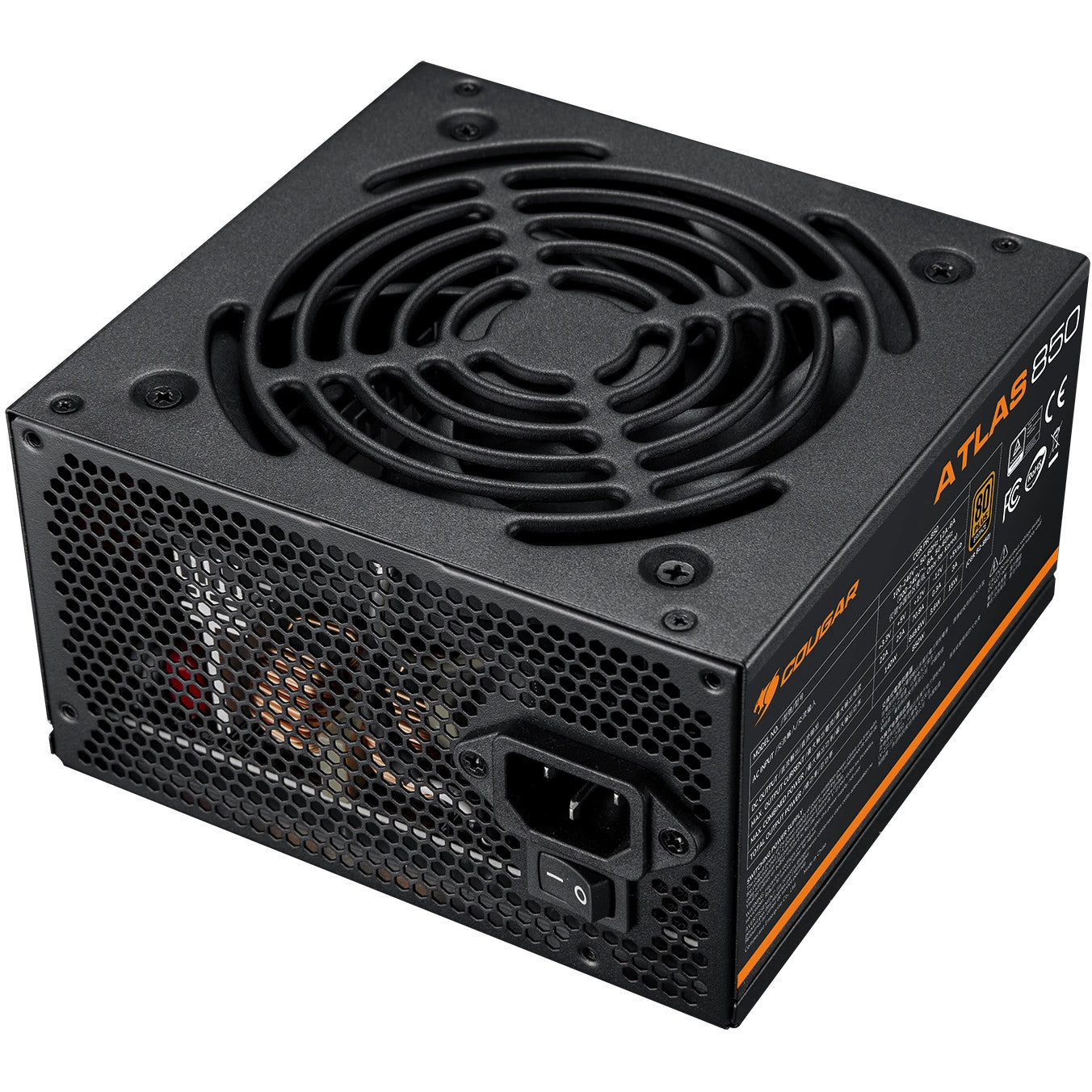 650W COUGAR Netzteil ATLAS 650W ATX3.1/ 80 Plus Bronze
