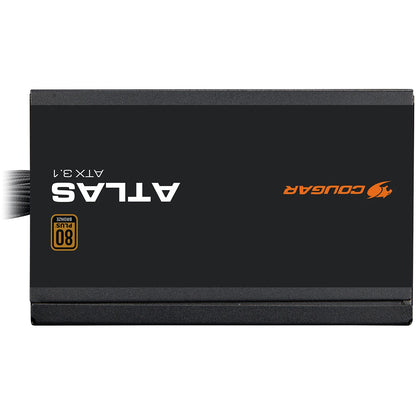 750W COUGAR Netzteil ATLAS 750W ATX3.1 / 80 Plus Bronze