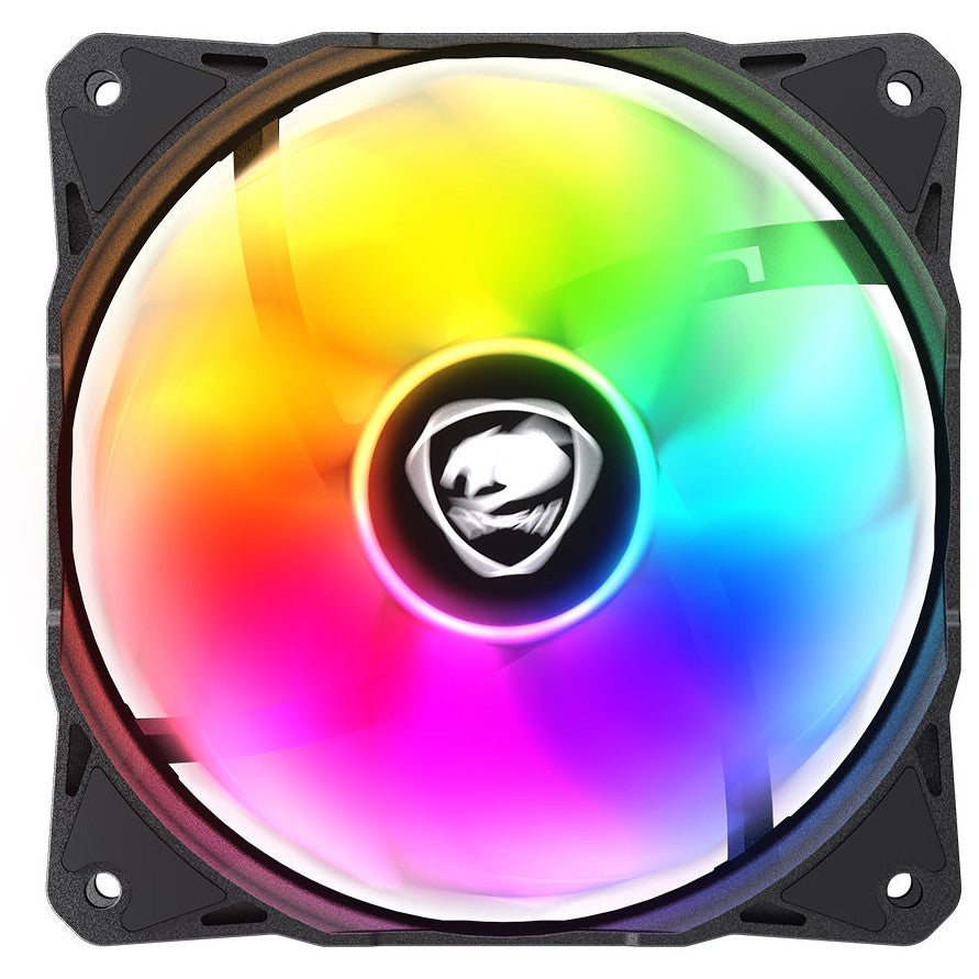 K COUGAR CPU Wasserkühlung Poseidon Elite 240, ARGB, Schwarz