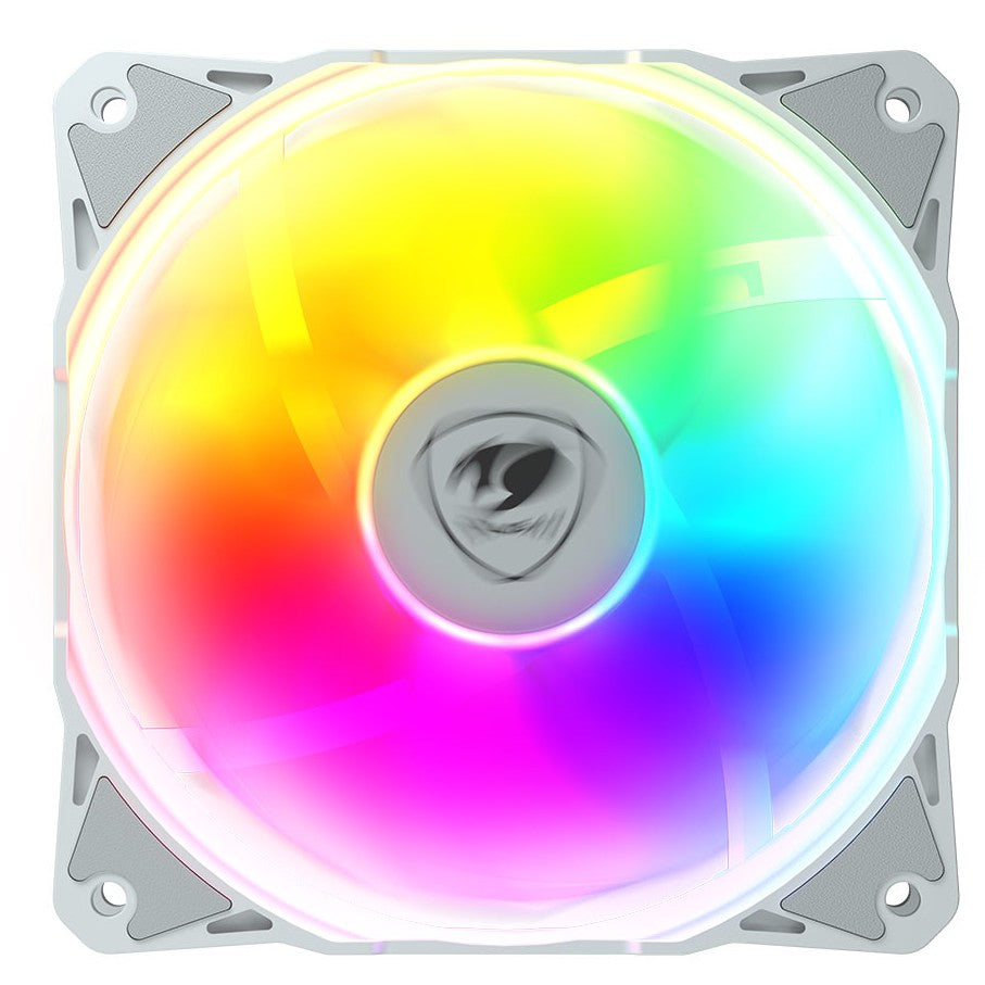 K COUGAR CPU Wasserkühlung Poseidon Elite 240, ARGB Weiß