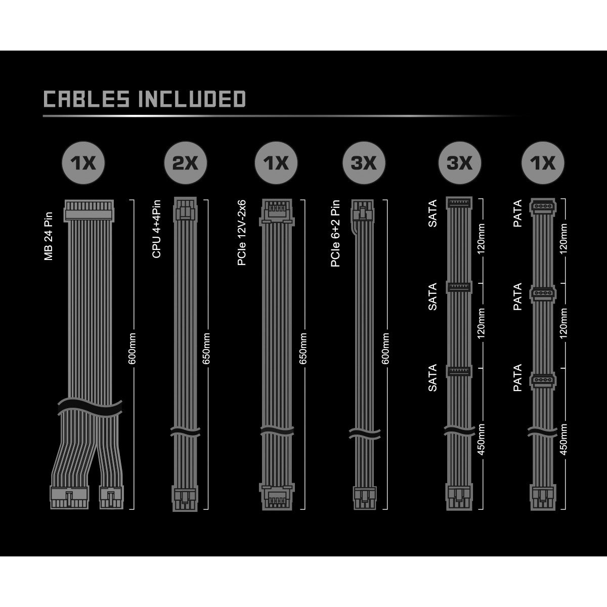 1000W ASRock Steel Legend SL-1000G 1000W ATX 80+ Gold black retail