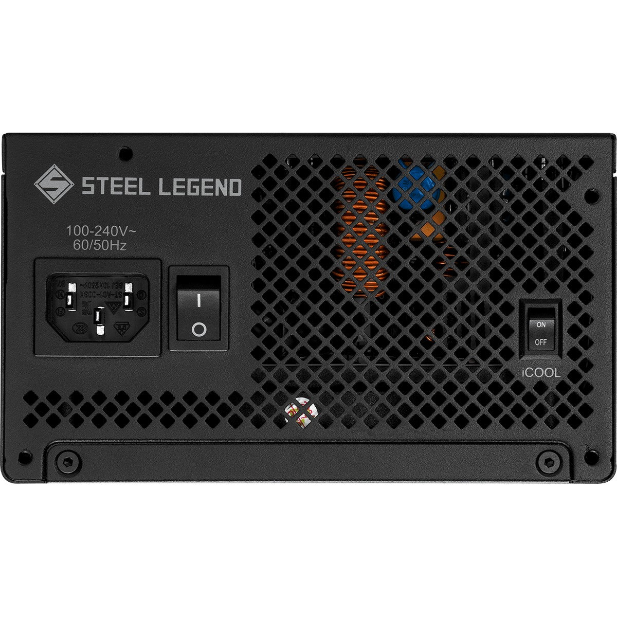1000W ASRock Steel Legend SL-1000G 1000W ATX 80+ Gold black retail