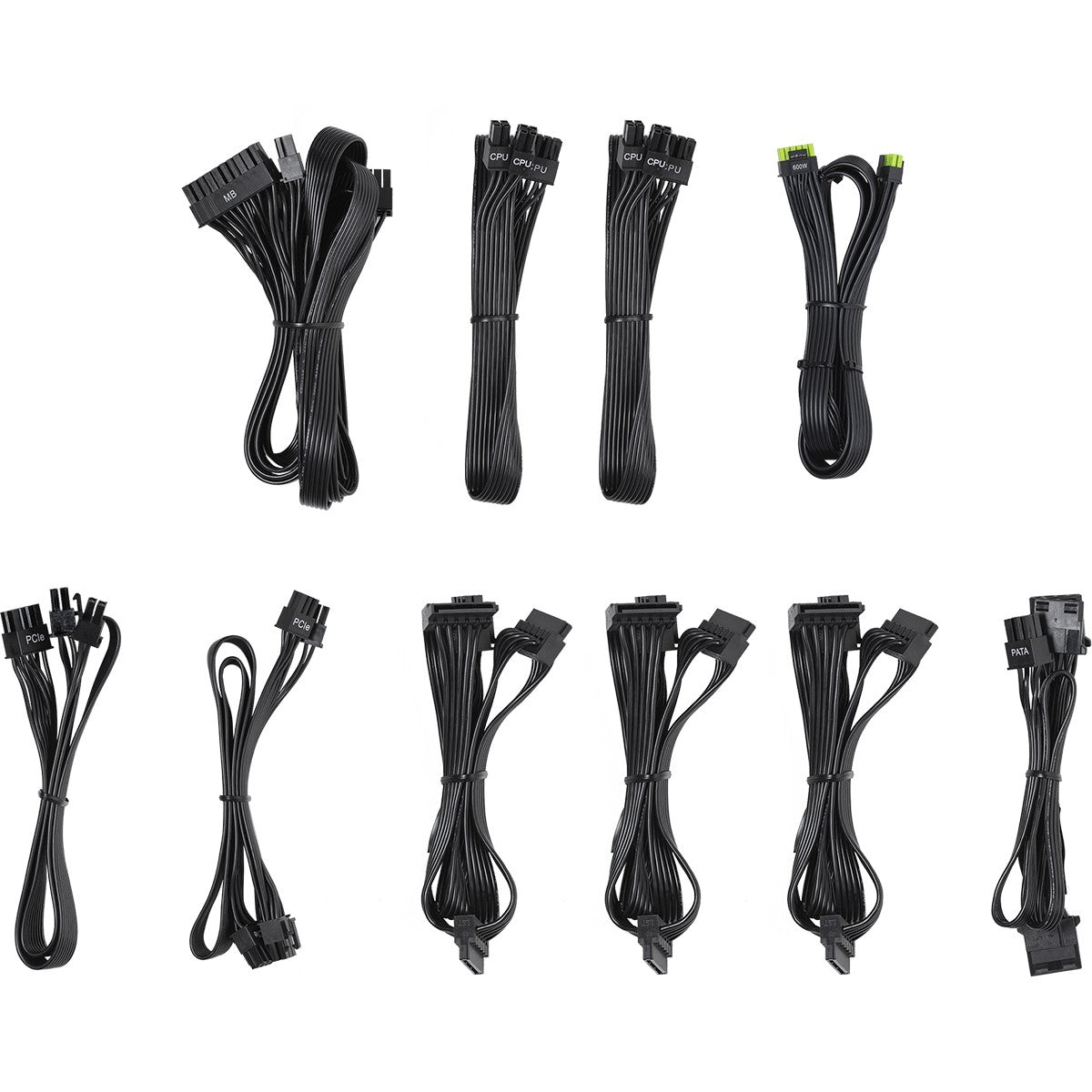 1000W ASRock Steel Legend SL-1000G 1000W ATX 80+ Gold black retail