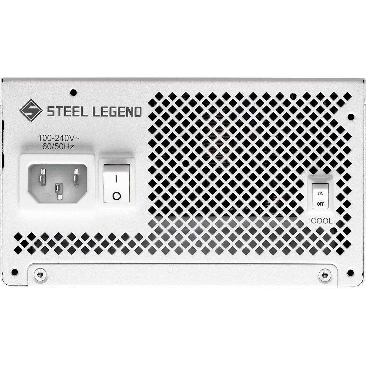 1000W ASRock Steel Legend SL-1000GW 1000W ATX 80+ Gold white retail