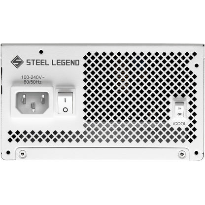 1000W ASRock Steel Legend SL-1000GW 1000W ATX 80+ Gold white retail