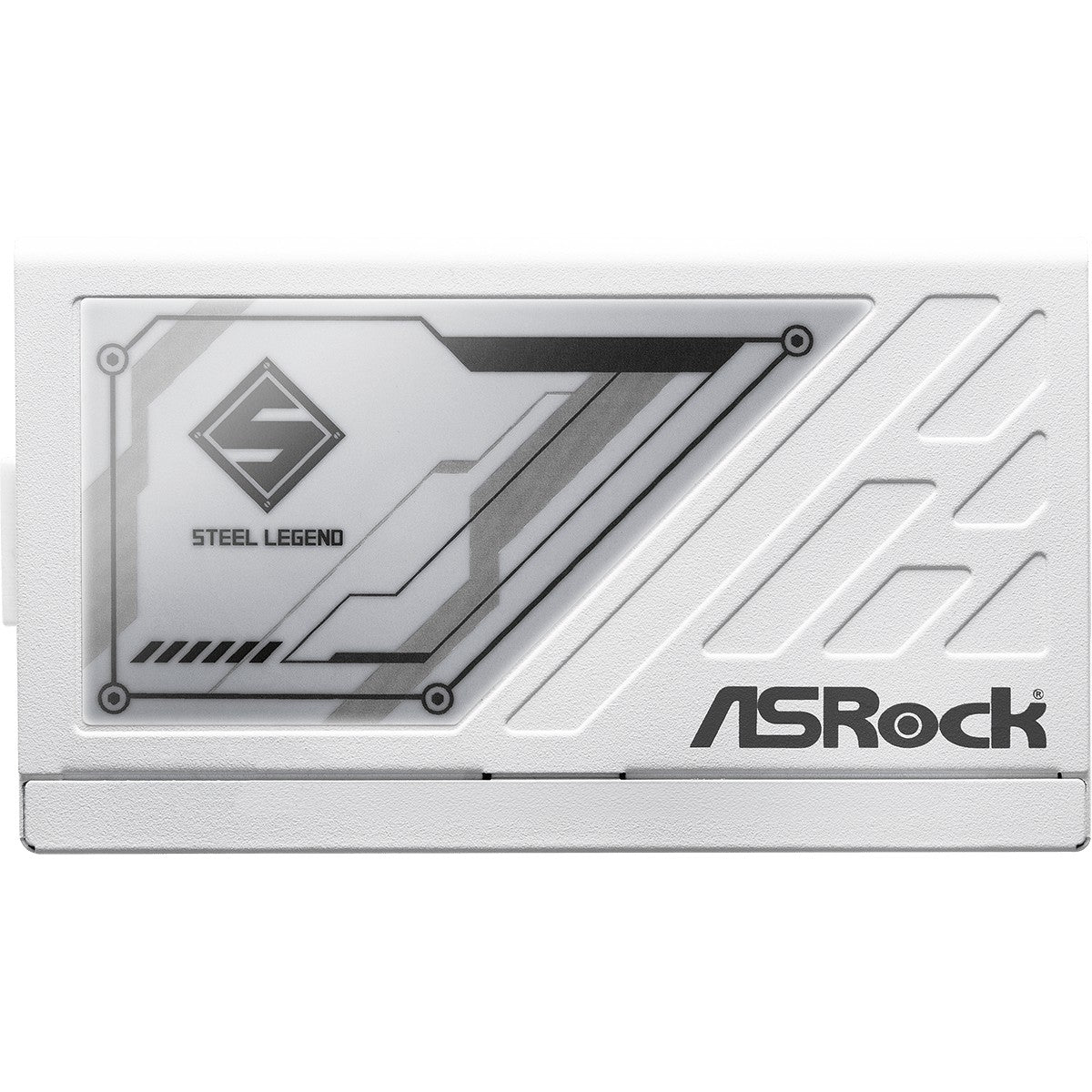 1000W ASRock Steel Legend SL-1000GW 1000W ATX 80+ Gold white retail