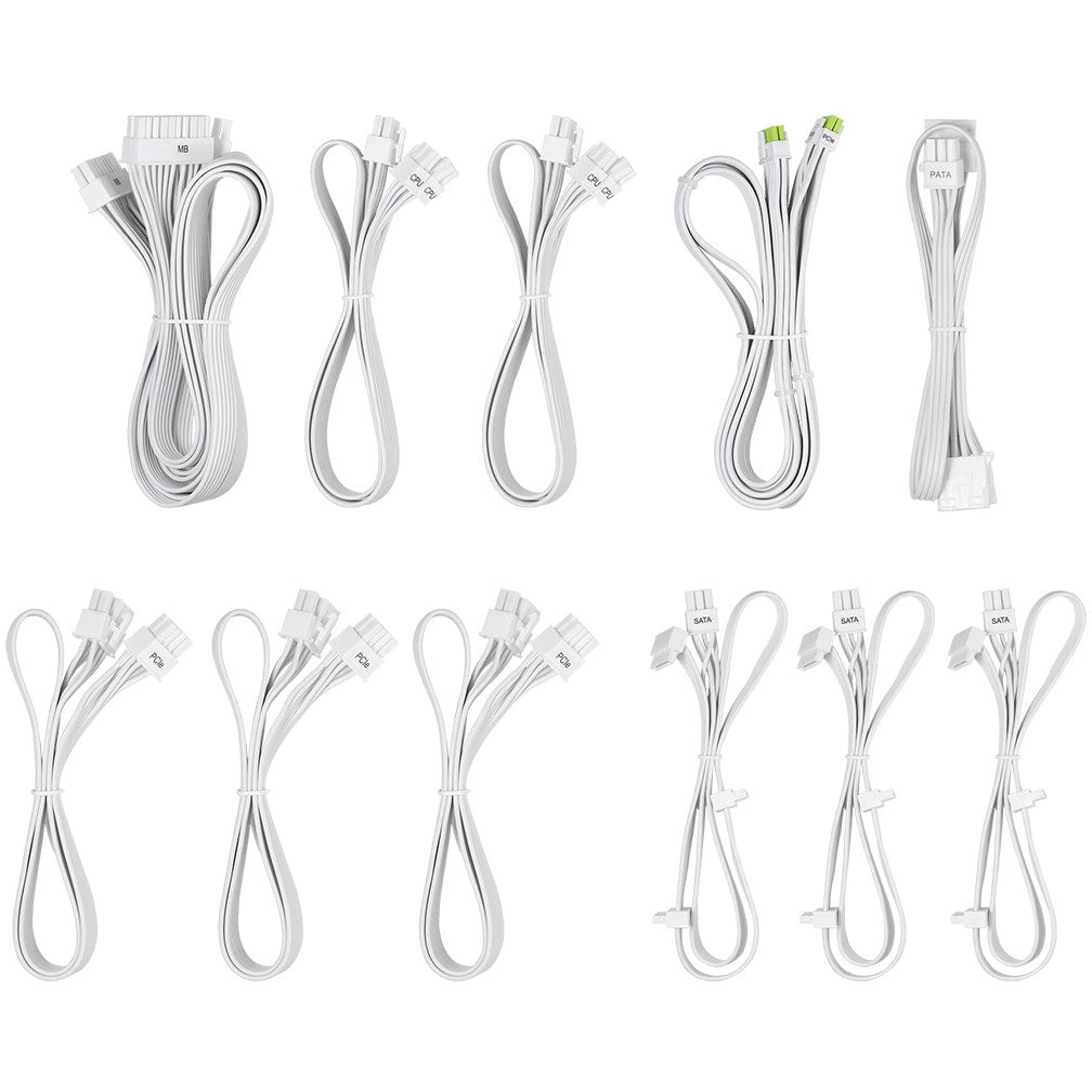 1000W ASRock Steel Legend SL-1000GW 1000W ATX 80+ Gold white retail