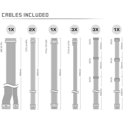 1000W ASRock Steel Legend SL-1000GW 1000W ATX 80+ Gold white retail