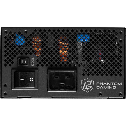 1600W ASRock Phantom Gaming PG-1600G 1600W ATX 80+ Gold black retail
