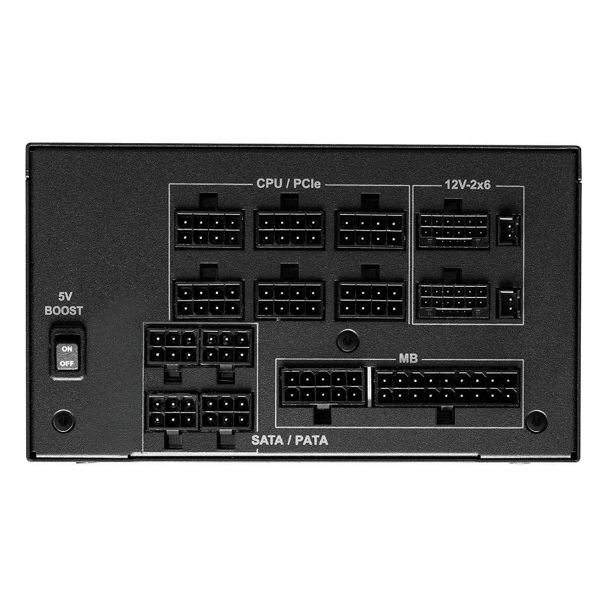 1300W ASRock Phantom Gaming PG-1300G 1300W ATX 80+ Gold black retail