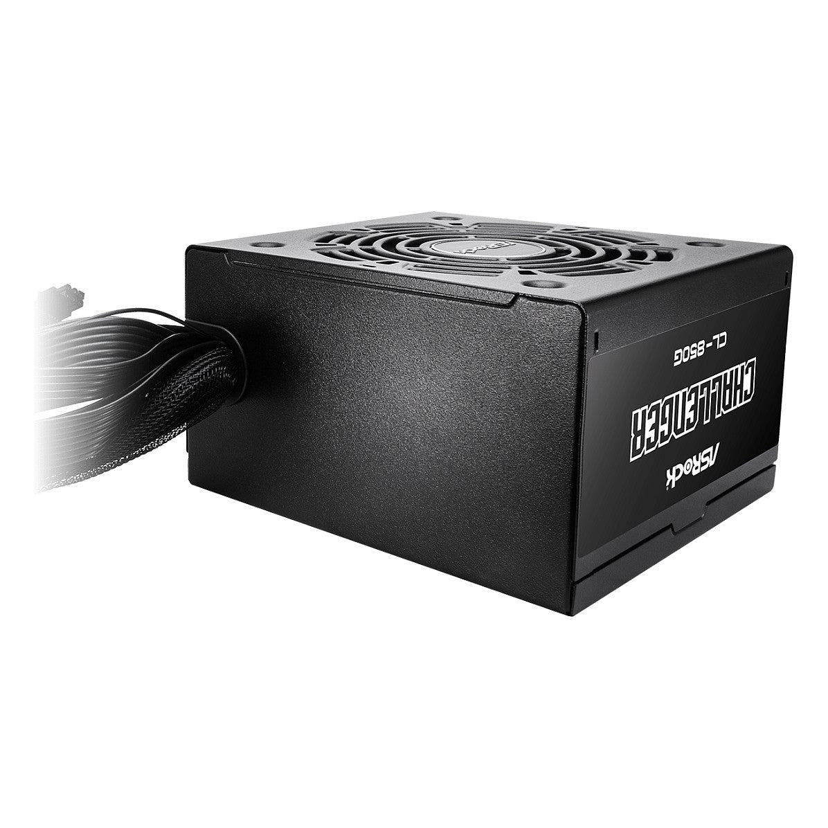 850W ASRock Challenger Series CL-850G 850W ATX 80+ Gold black retail