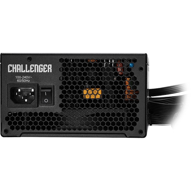 750W ASRock Challenger Series CL-750G 750W ATX 80+ Gold black retail
