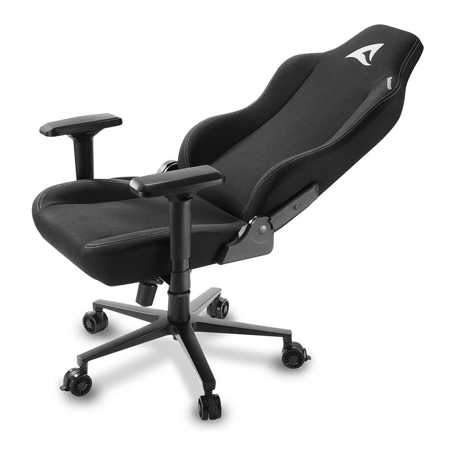 Sharkoon SKILLER SGS40 Fabric (schwarz)
