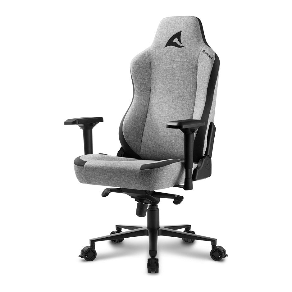 Sharkoon SKILLER SGS40 Fabric (grau/schwarz)
